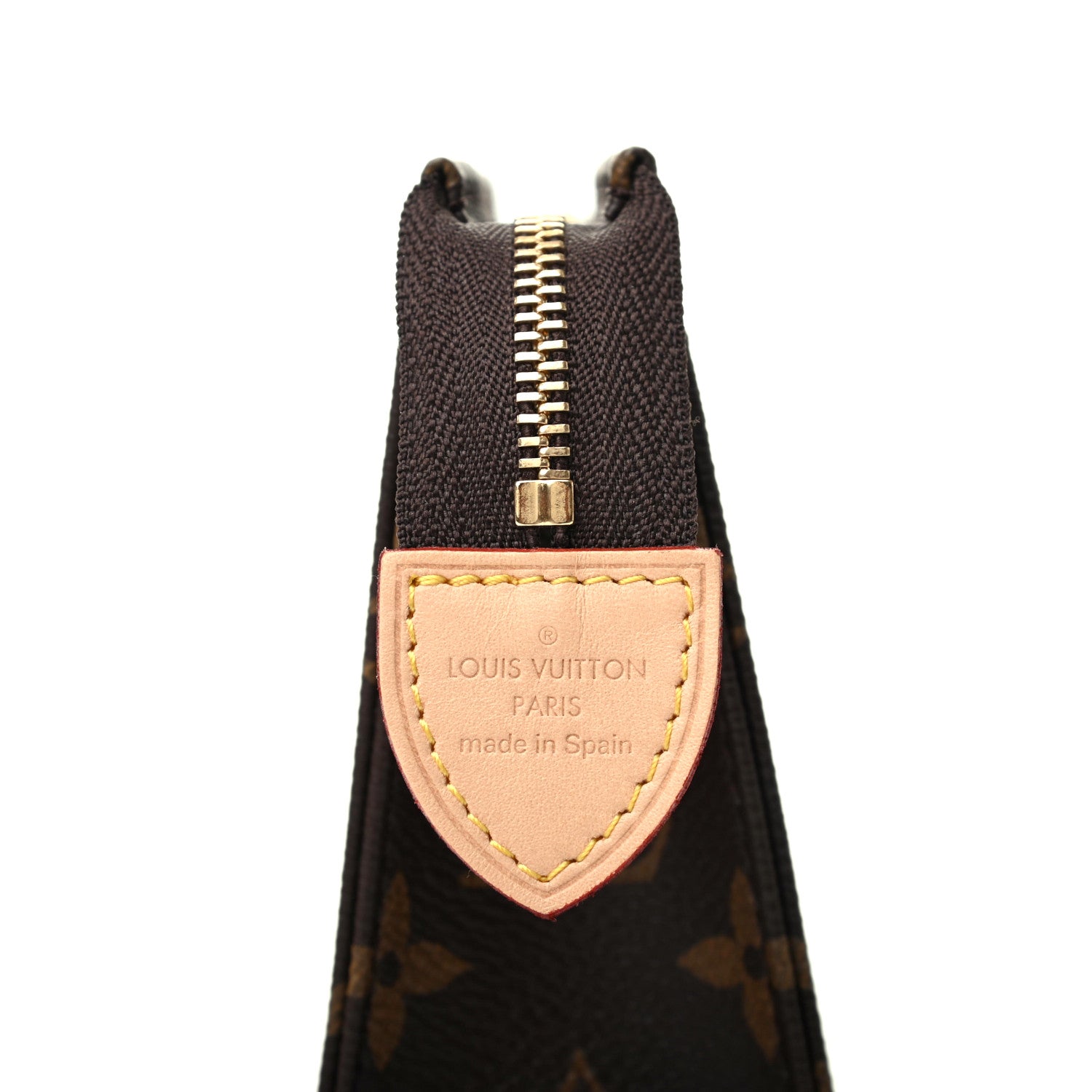 Louis Vuitton Monogram Toiletry Pouch 15 6 of 7