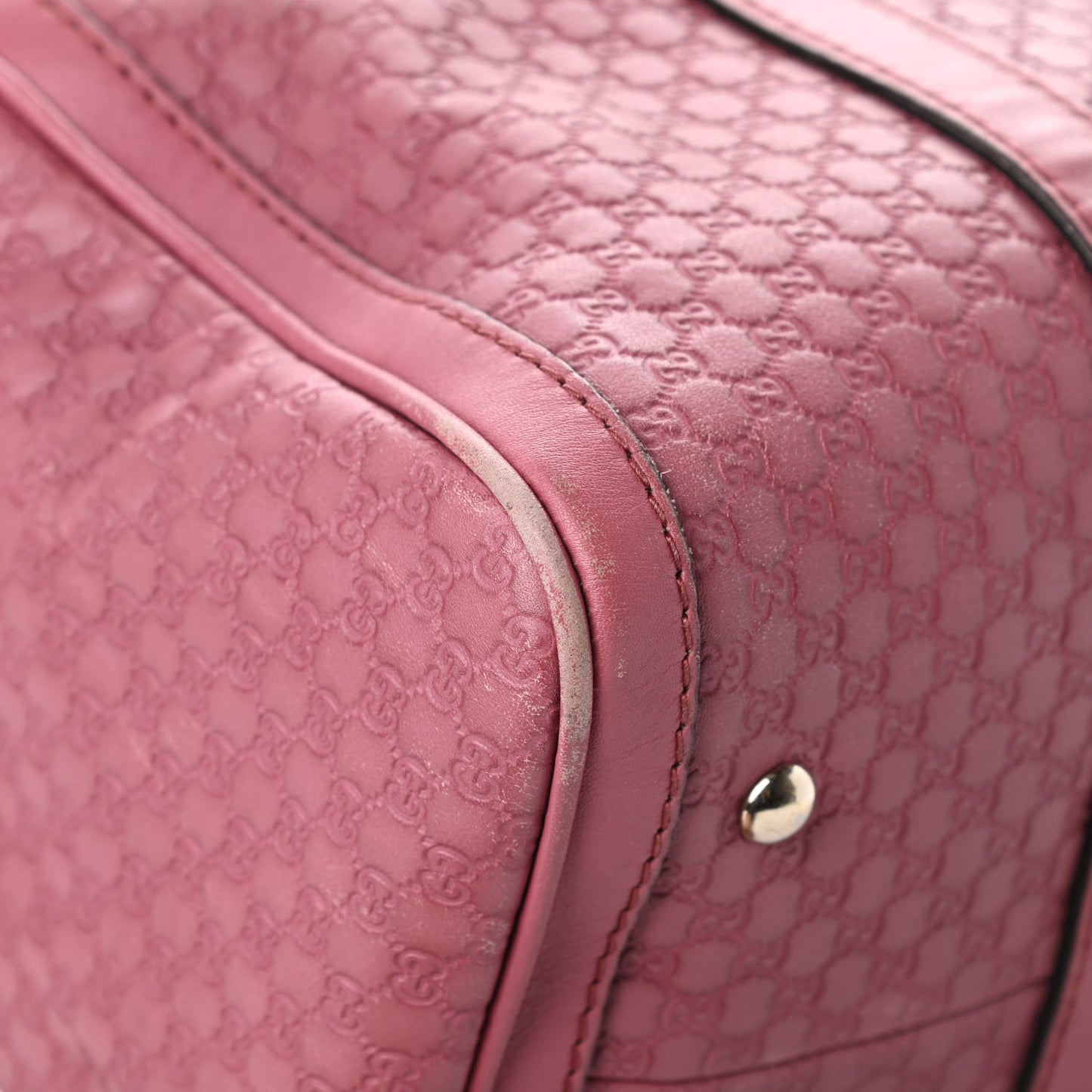 Microguccissima Medium Joy Boston Pink