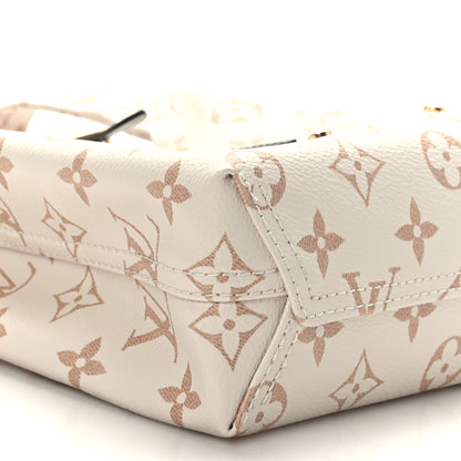 Louis Vuitton Monogram Dune Atlantis BB 8 of 9