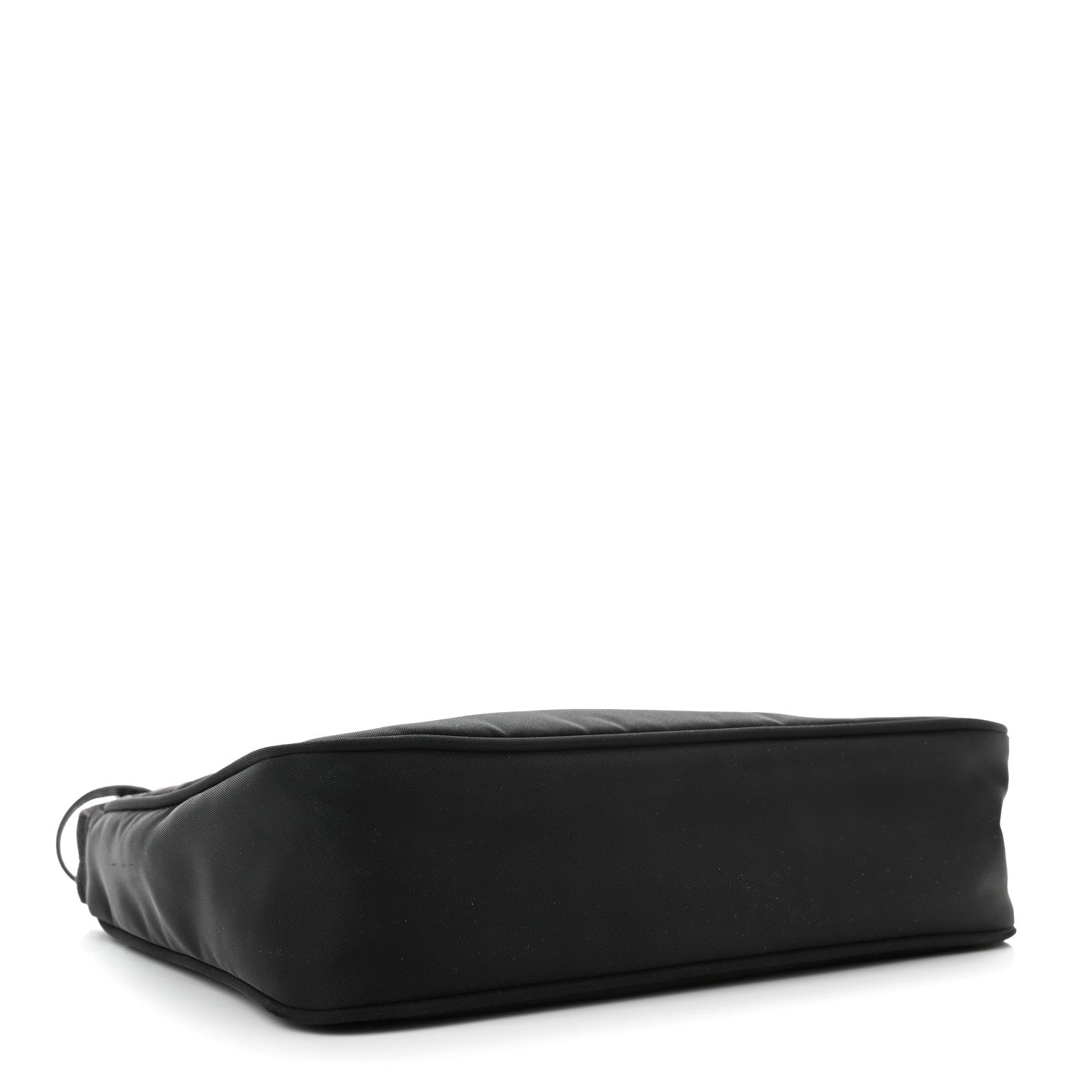Prada Tessuto Nylon Mini Re-Edition 2000 Bag Black 4 of 10
