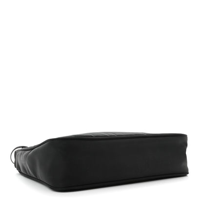 Prada Tessuto Nylon Mini Re-Edition 2000 Bag Black 4 of 10