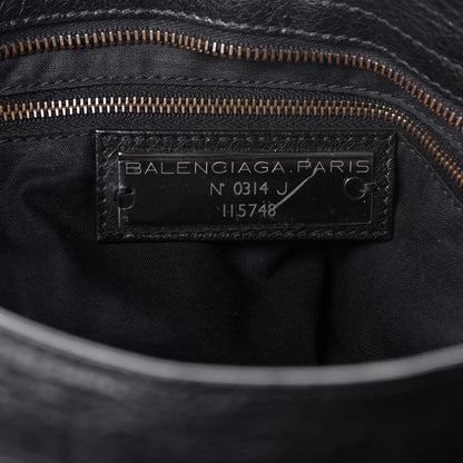 Balenciaga Agneau Classic Hardware City Black 7 of 10