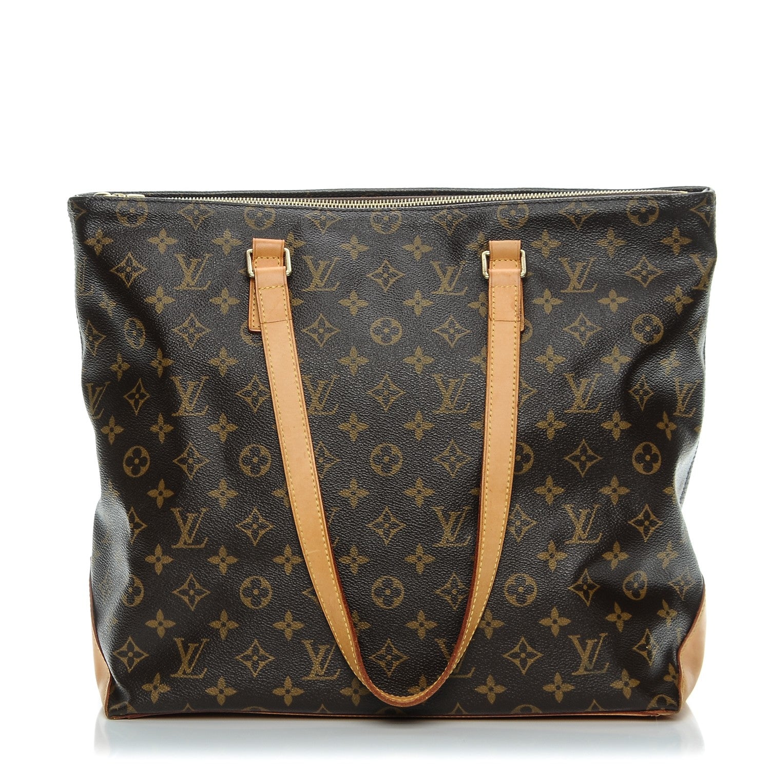 Louis Vuitton Monogram Cabas Mezzo 1 of 17
