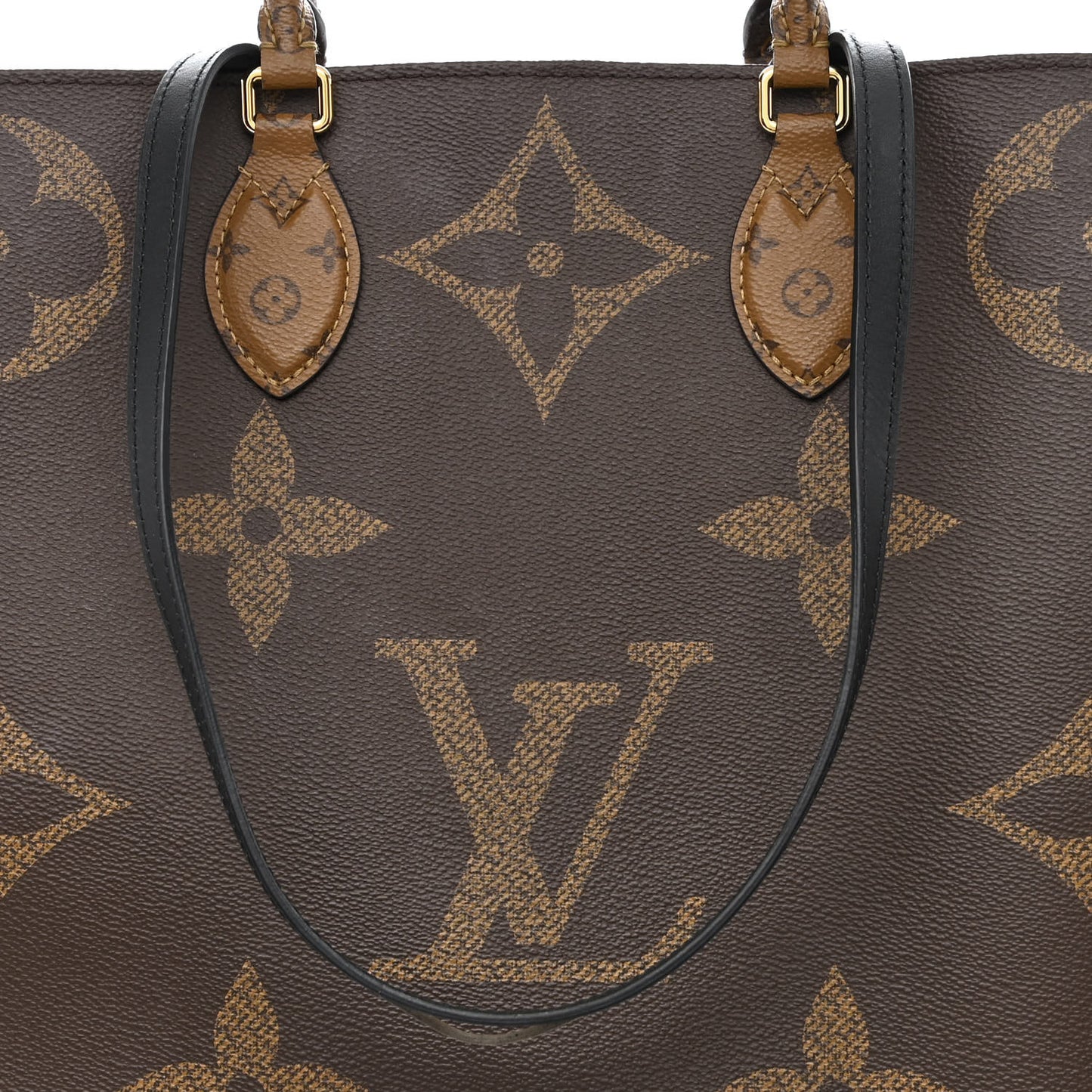 Reverse Monogram Giant Onthego GM