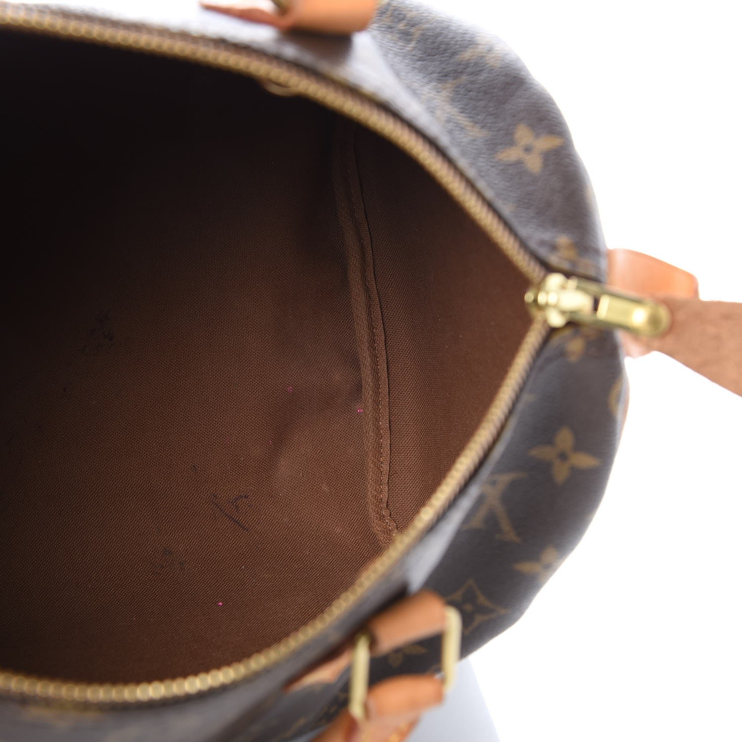 Louis Vuitton Monogram Speedy 30 6 of 8