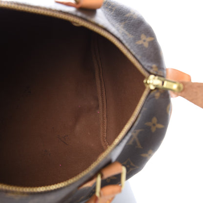 Louis Vuitton Monogram Speedy 30 6 of 8