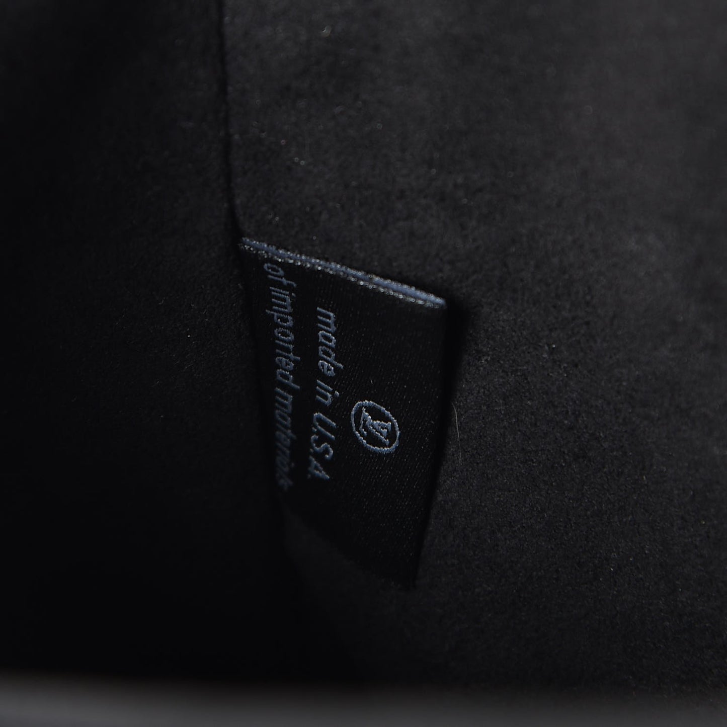 Reverse Monogram Pochette Metis