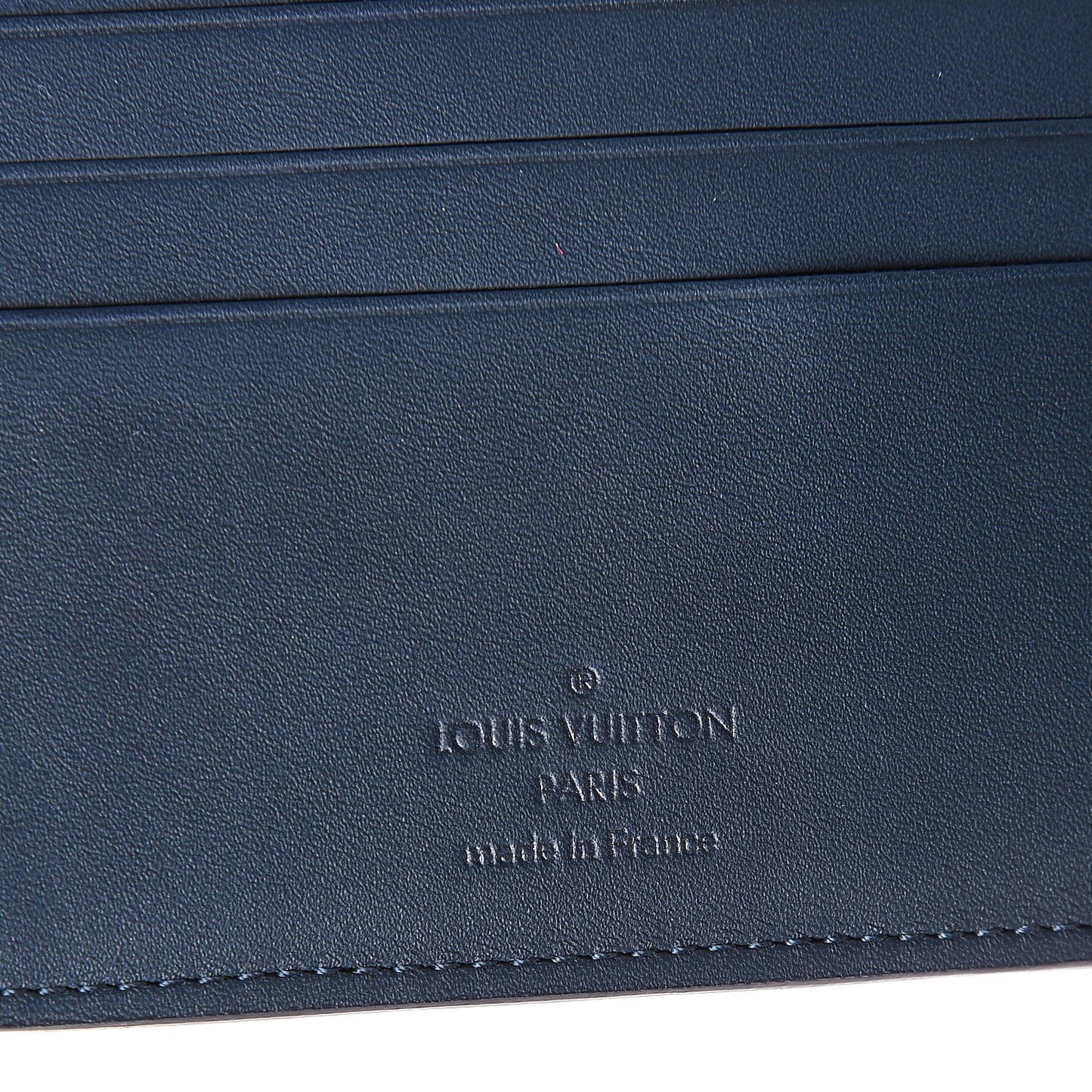 Damier Infini Multiple Wallet Cosmos