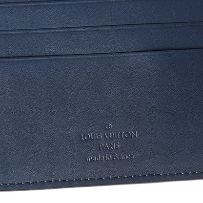 Louis Vuitton Damier Infini Multiple Wallet Cosmos 6 of 7