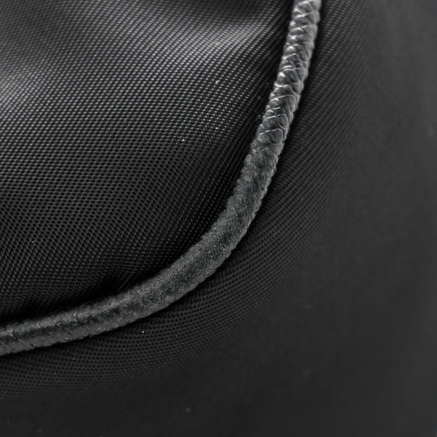 Prada Re-Nylon Saffiano Re-Edition 2005 Shoulder Bag Black 12 of 13
