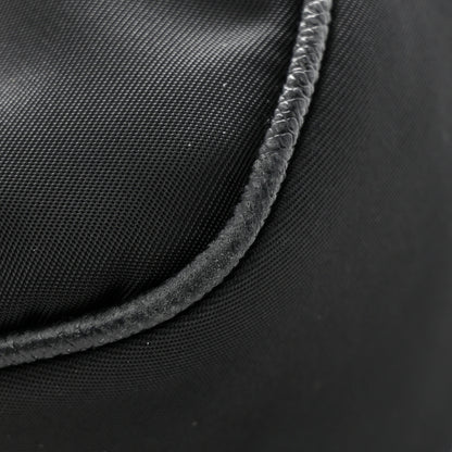 Prada Re-Nylon Saffiano Re-Edition 2005 Shoulder Bag Black 12 of 13