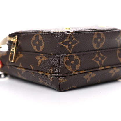 Louis Vuitton Monogram Utility Phone Sleeve 7 of 14