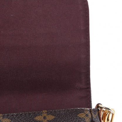Louis Vuitton Monogram Favorite PM 9 of 10