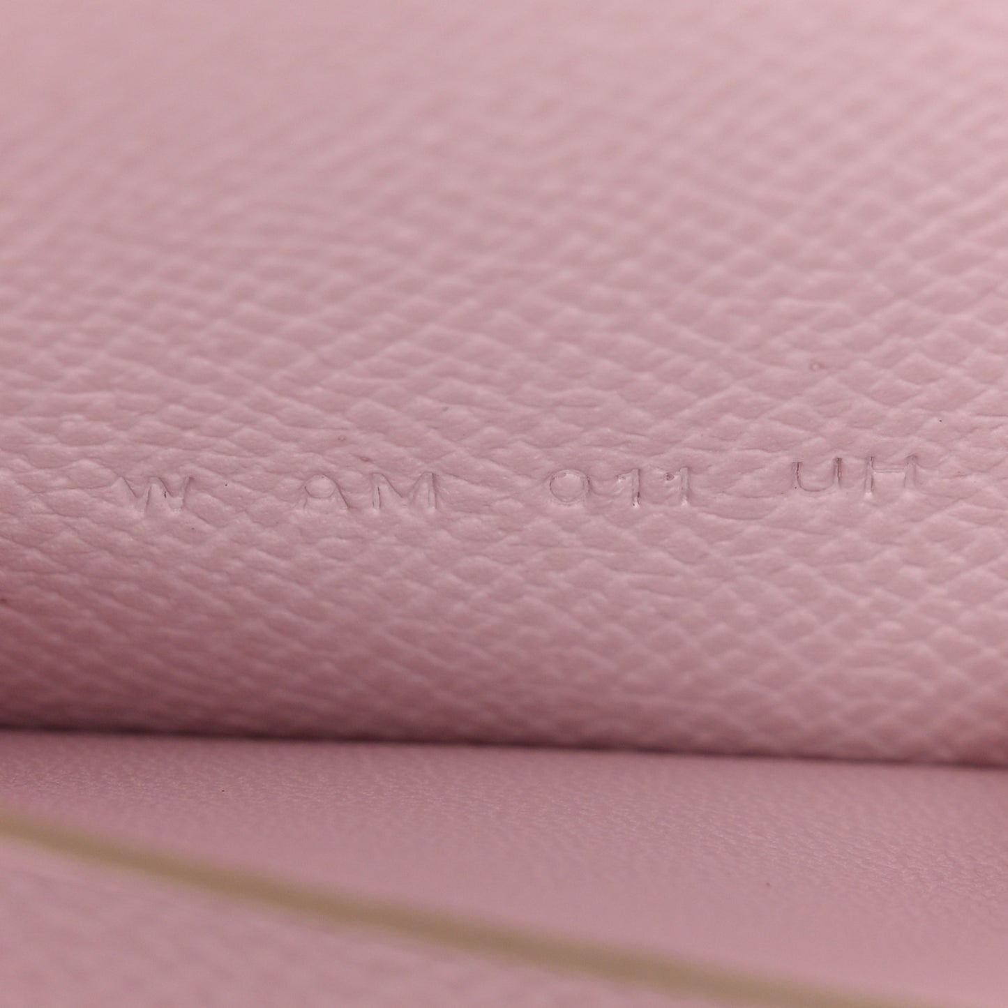 Epsom Hermesnap Wallet Mauve Pale