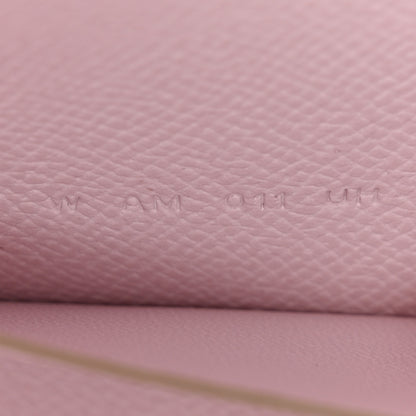 Hermes Epsom Hermesnap Wallet Mauve Pale 7 of 12