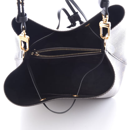 Louis Vuitton Monogram Neonoe MM Black 5 of 6
