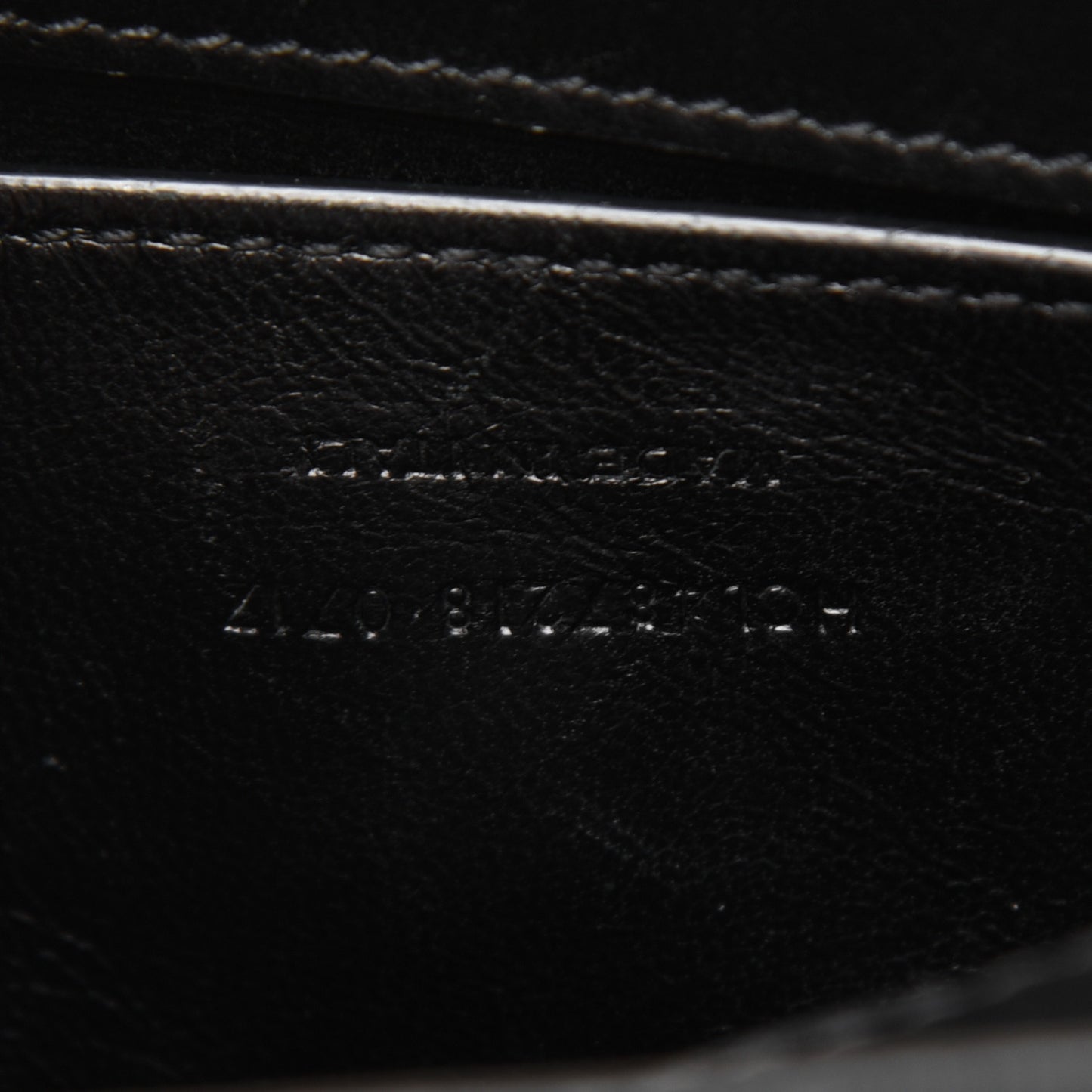Calfskin Y Quilted Monogram Small Loulou Chain Satchel Black