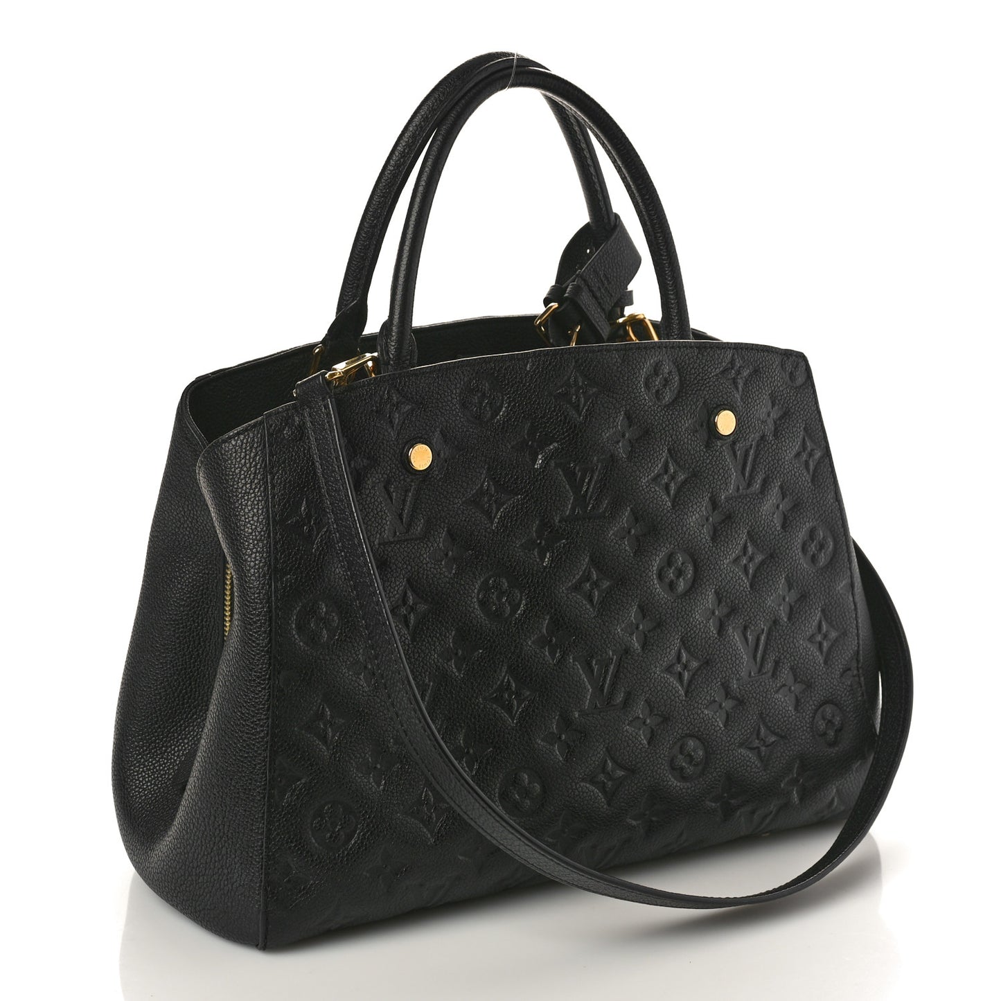 Empreinte Montaigne MM Black