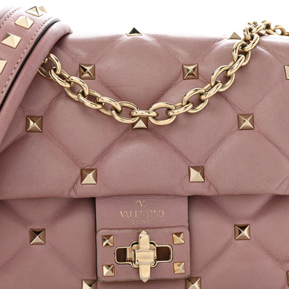 Valentino Garavani Nappa Small Candystud Crossbody Lipstick 8 of 15