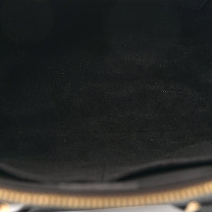 Louis Vuitton Monogram Retiro NM Black 5 of 10