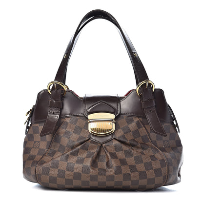 Louis Vuitton Damier Ebene Sistina PM 1 of 20