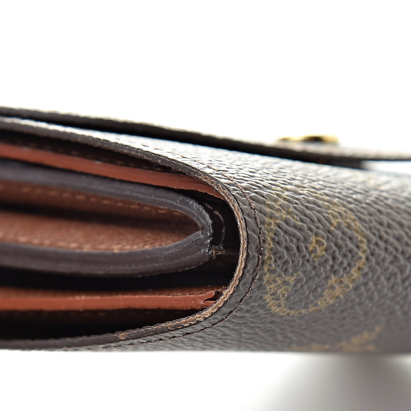Monogram Helene Wallet