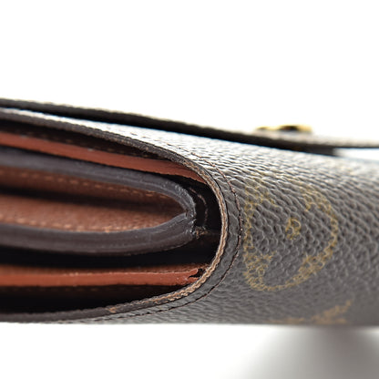 Louis Vuitton Monogram Helene Wallet 14 of 15