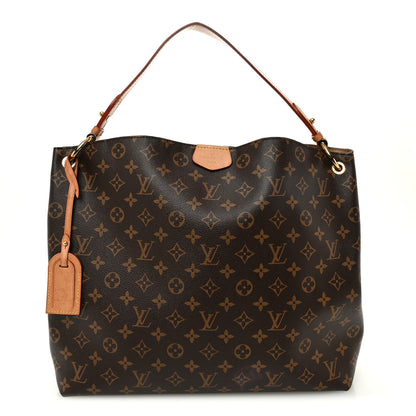 Louis Vuitton Monogram Graceful MM 1 of 13