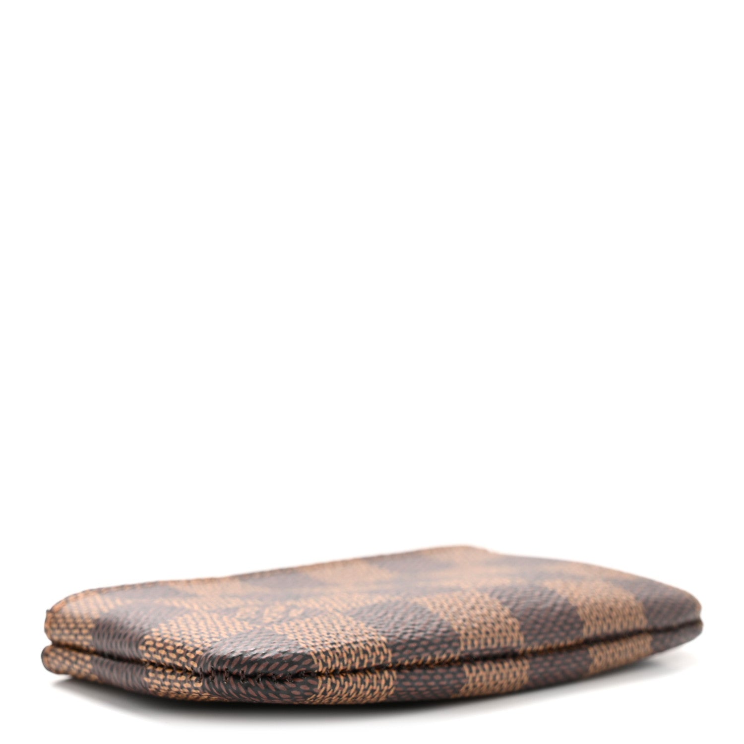 Louis Vuitton Damier Ebene Key Pouch 4 of 9