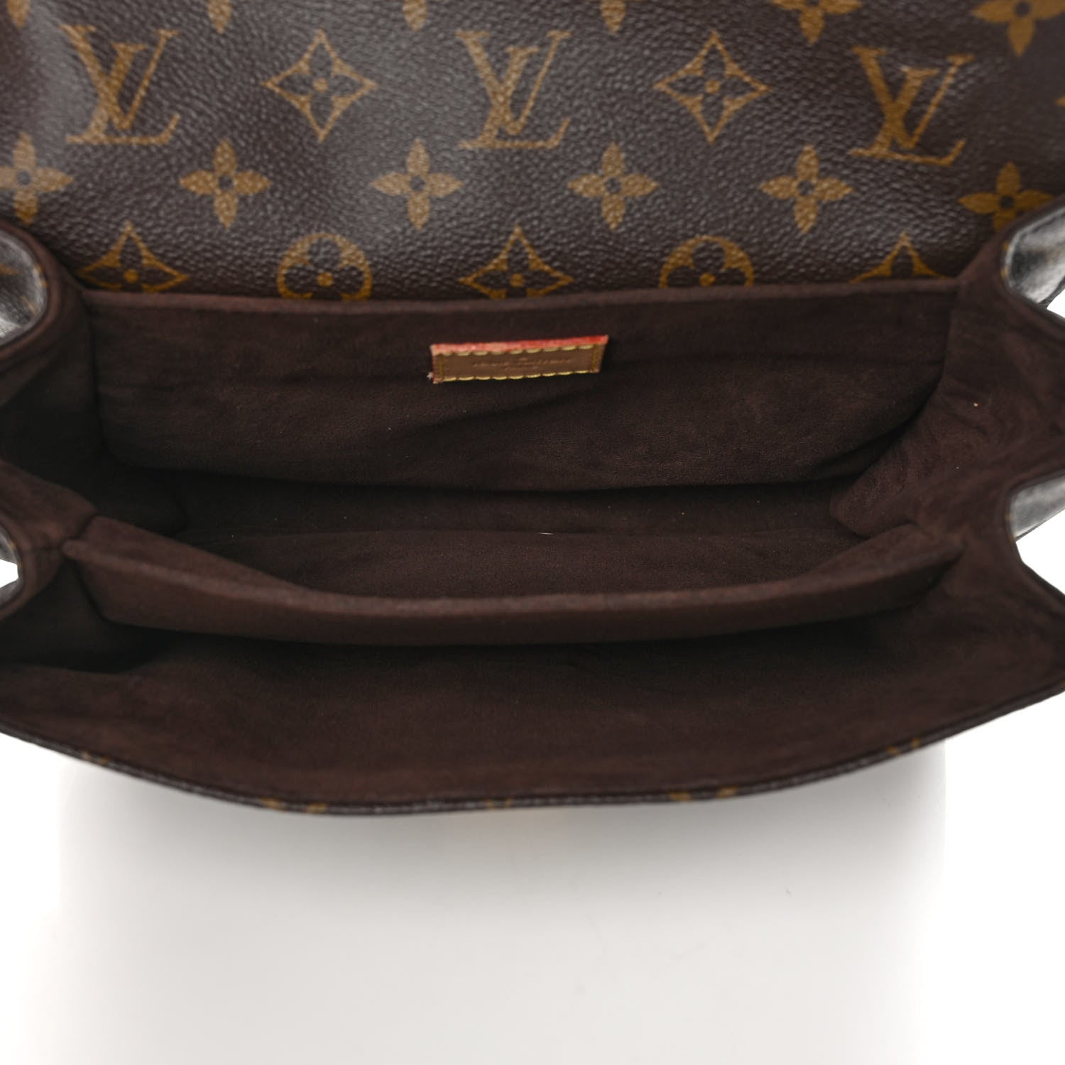 Louis Vuitton Monogram Pochette Metis 5 of 8