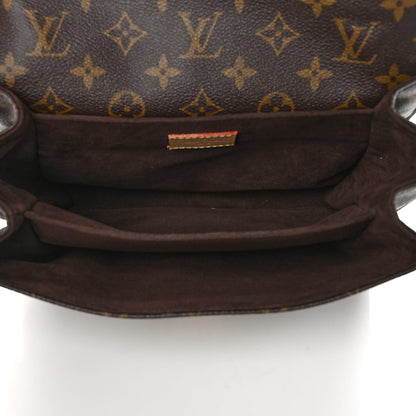 Louis Vuitton Monogram Pochette Metis 5 of 8