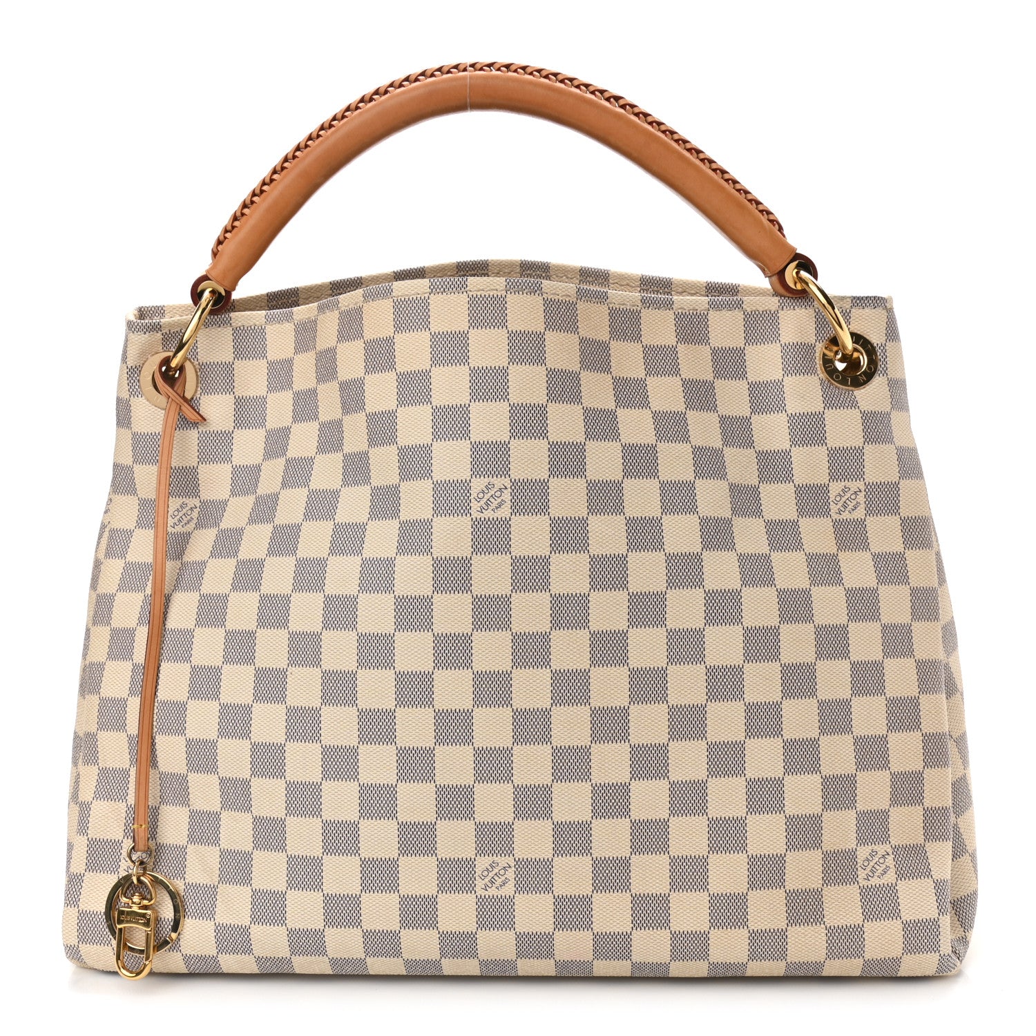 Louis Vuitton Damier Azur Artsy MM 1 of 11