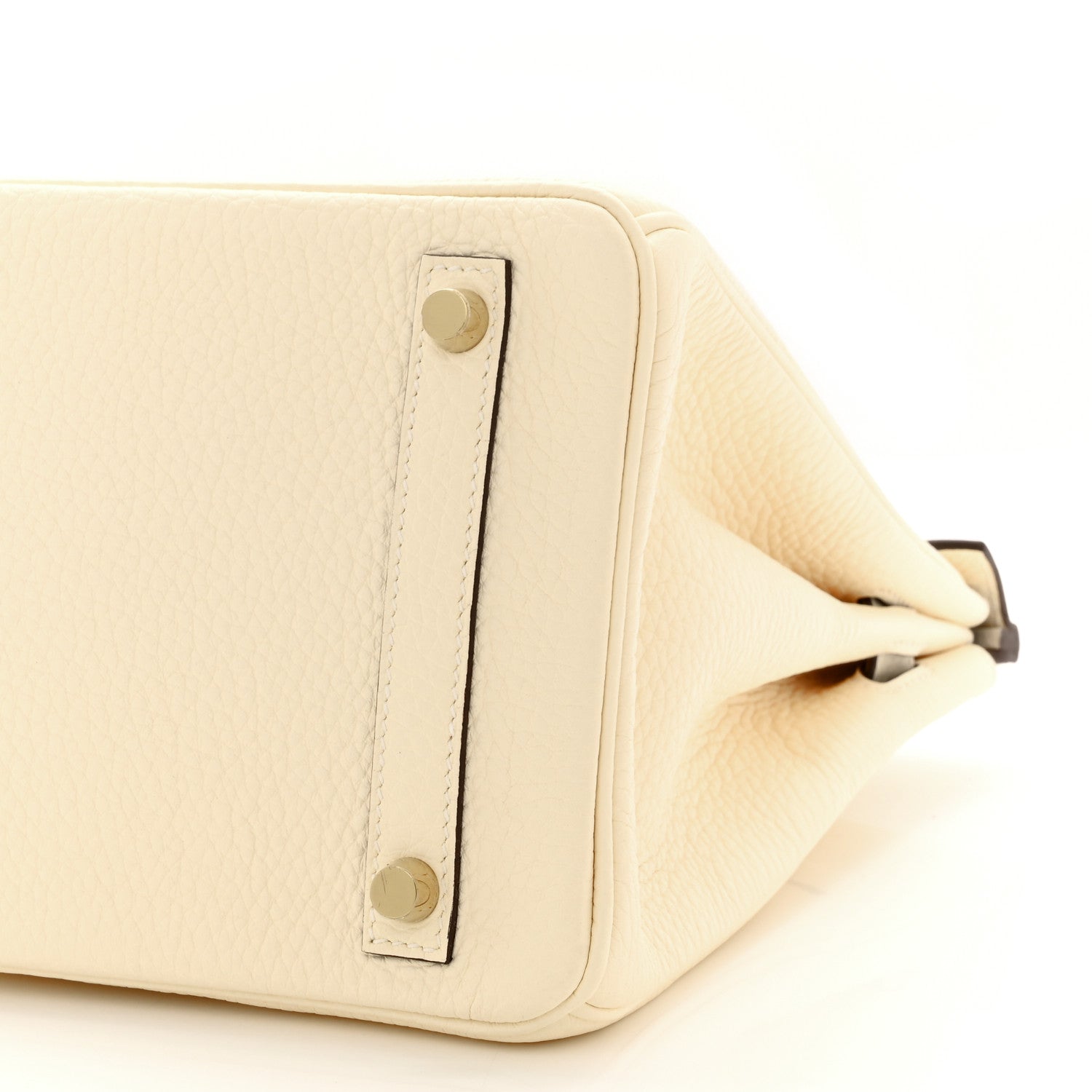 Hermes Taurillon Clemence Birkin 30 Nata 10 of 11