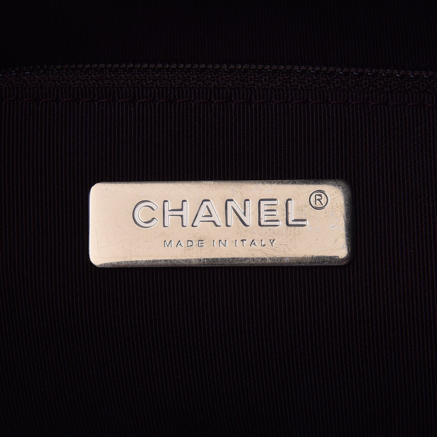Chanel Graffiti Printed Canvas Street Spirit Waist Belt Bag Multicolor 6 of 10
