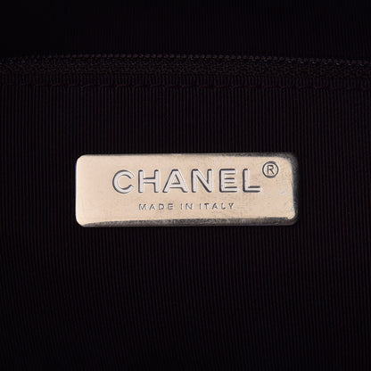 Chanel Graffiti Printed Canvas Street Spirit Waist Belt Bag Multicolor 6 of 10