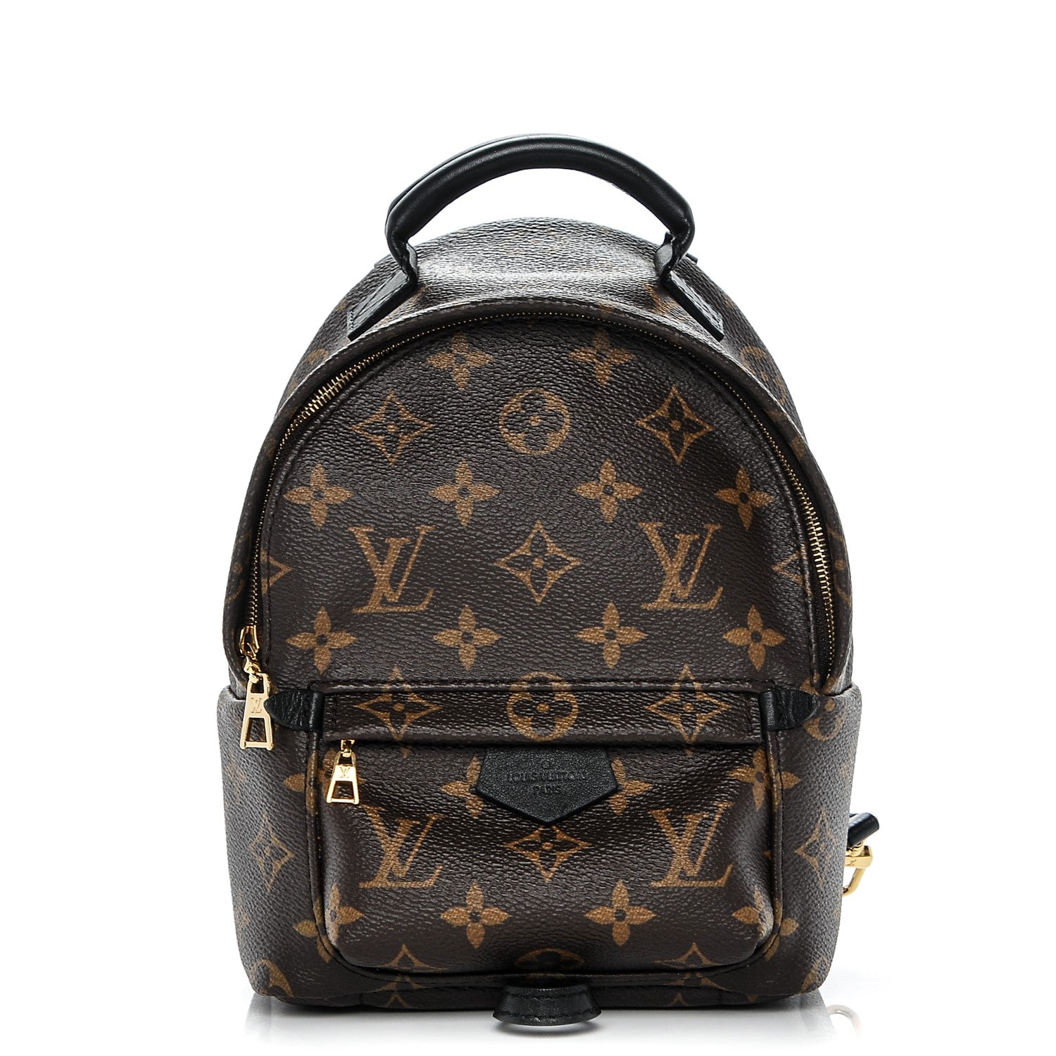 Louis Vuitton Monogram Palm Springs Backpack Mini 1 of 6