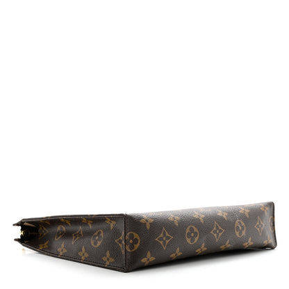 Louis Vuitton Monogram World Tour Toiletry Pouch 26 3 of 8