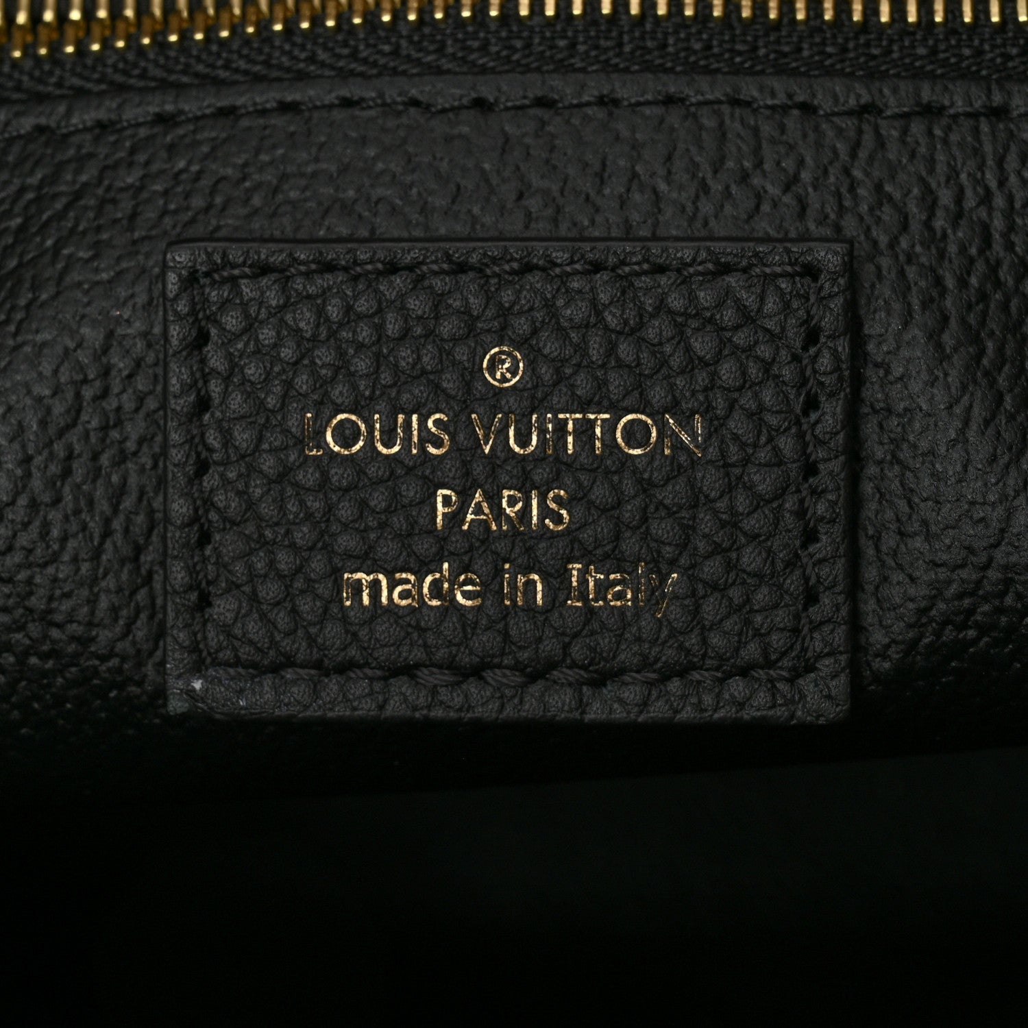 Louis Vuitton Monogram Pallas Beauty Case Black 7 of 9