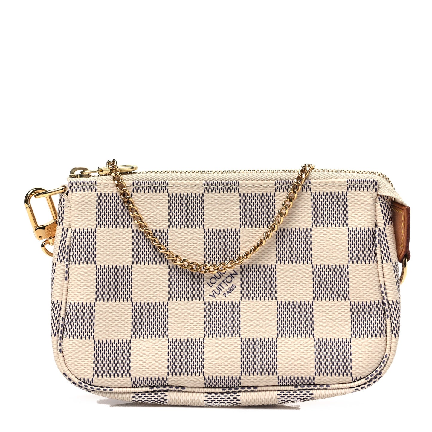 Damier Azur Mini Pochette Accessories