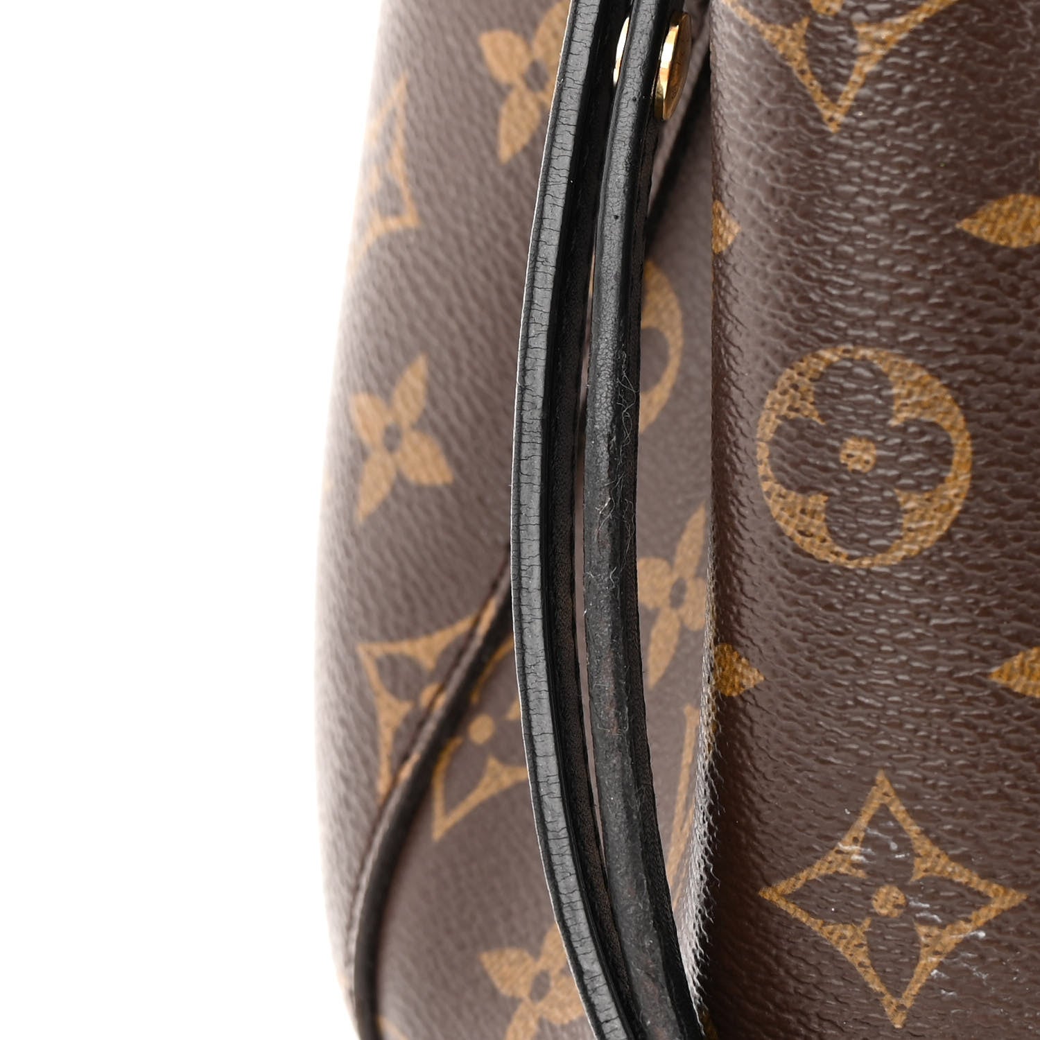 Louis Vuitton Monogram Neonoe MM Black 18 of 19