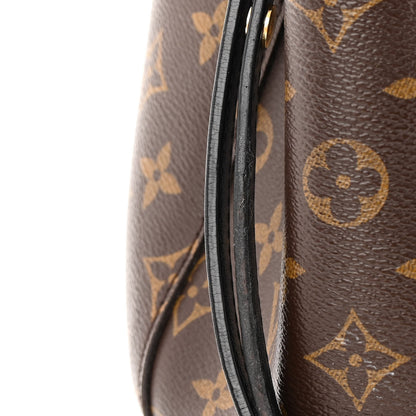 Louis Vuitton Monogram Neonoe MM Black 18 of 19