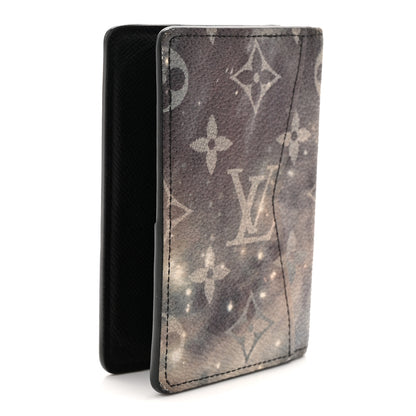 Louis Vuitton Monogram Galaxy Pocket Organizer 3 of 8