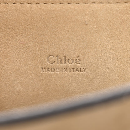 Chloe Goatskin Medium Faye Shoulder Bag Caramel 6 of 10