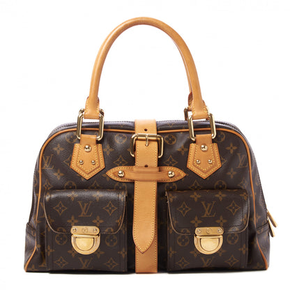 Louis Vuitton Monogram Manhattan GM 1 of 8