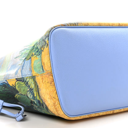 Louis Vuitton Masters Van Gogh Neverfull MM 8 of 10