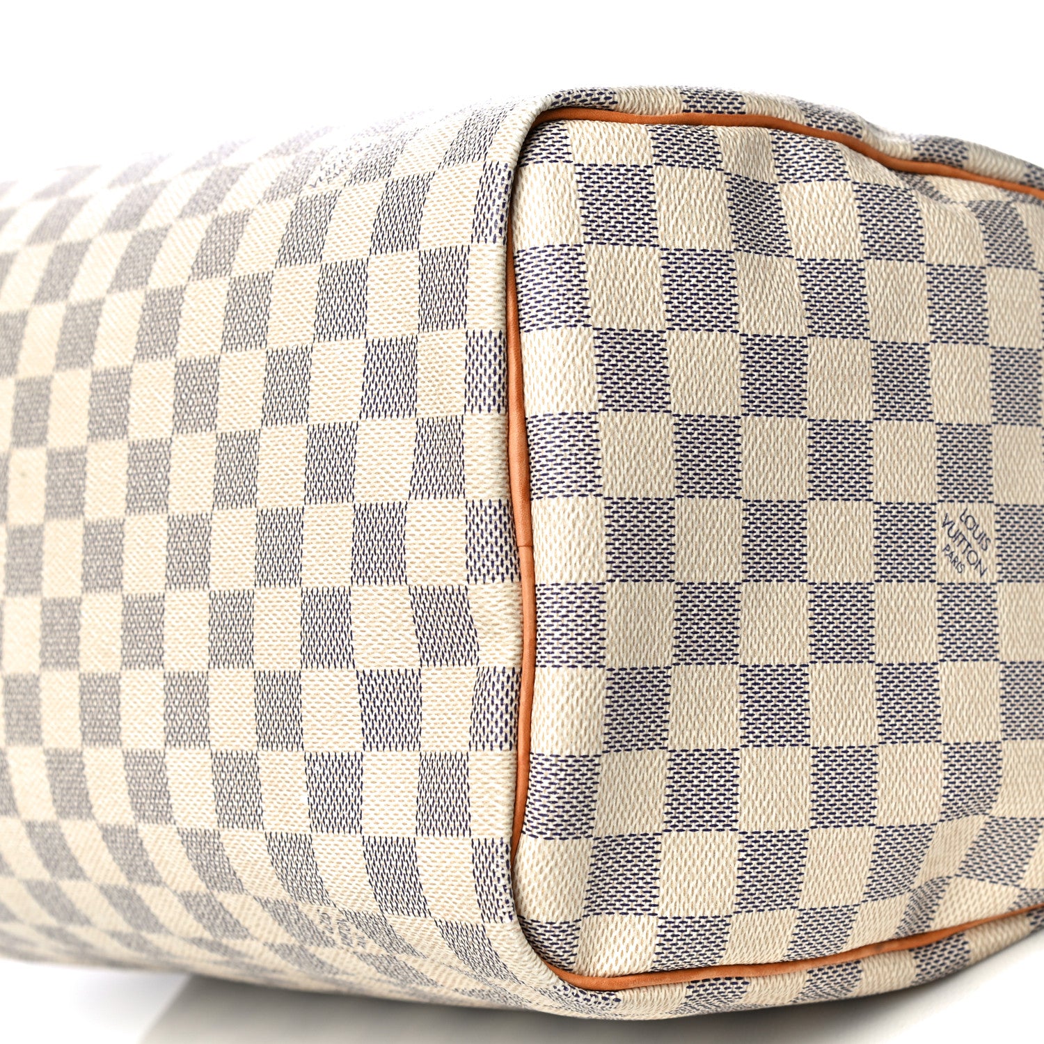 Louis Vuitton Damier Azur Speedy 30 9 of 9