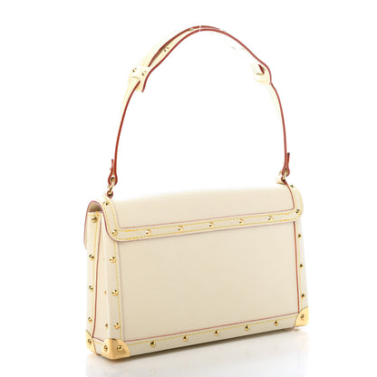Louis Vuitton Suhali L Aimable White 3 of 10