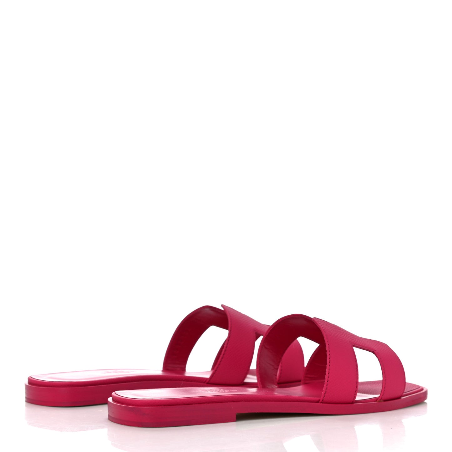 Epsom Oran Sandals 38 Rouge Azalee