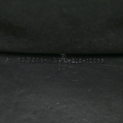 Fendi Vitello King Plexiglass Medium Fendi Sunshine Shopper Tote Black 7 of 10