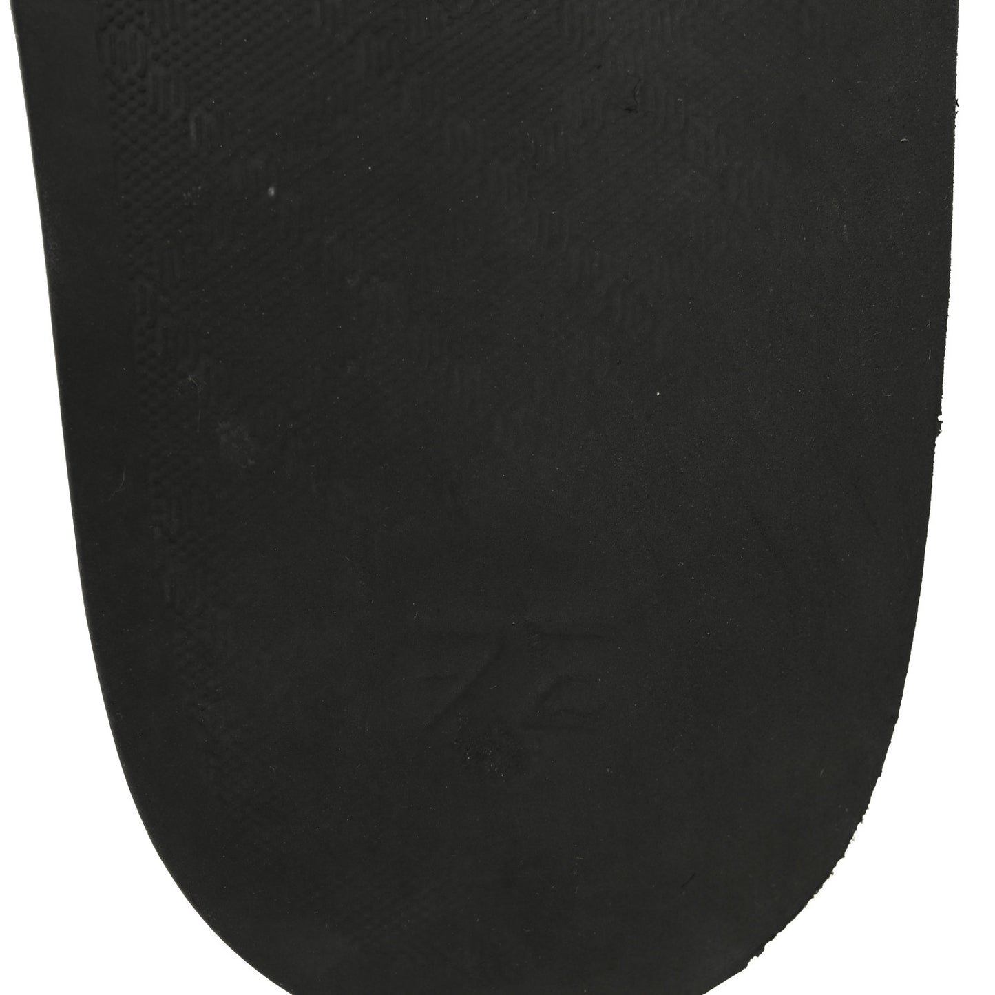 Rubber Matelasse Interlocking G Mens Slide Sandals 9 Black